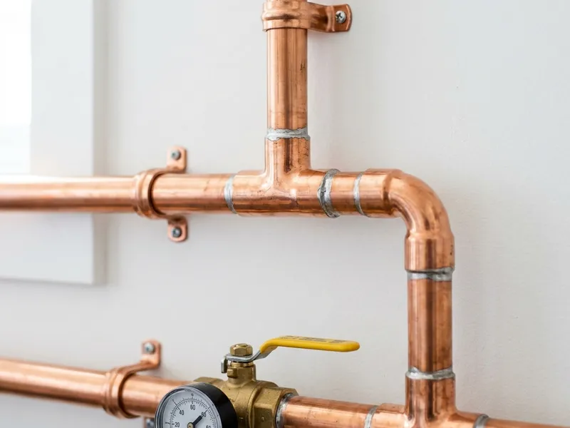 Pipe Repair & Replacement Plumber in Lutherville, MD